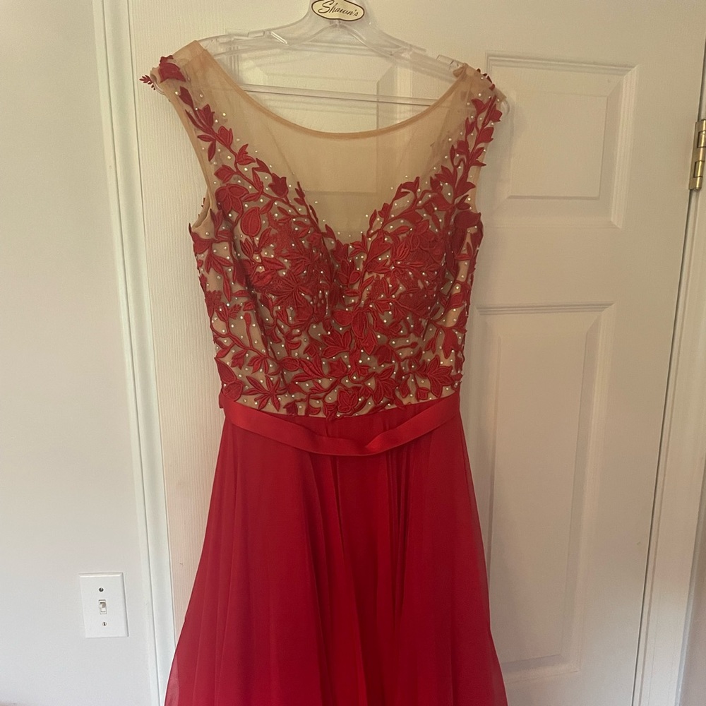 Sherri Hill Prom Dress